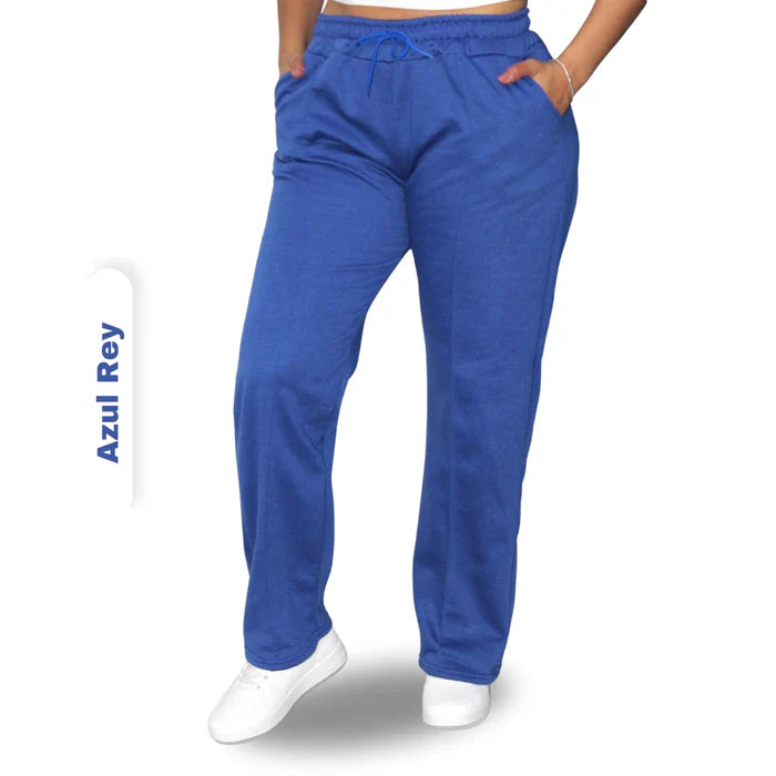 👖 COMBO JOGGERS PREMIUM BOTA RECTA|LUJO, COMODIDAD Y ESTILO EN UNO SOLO|ENVIO GRATIS✔️