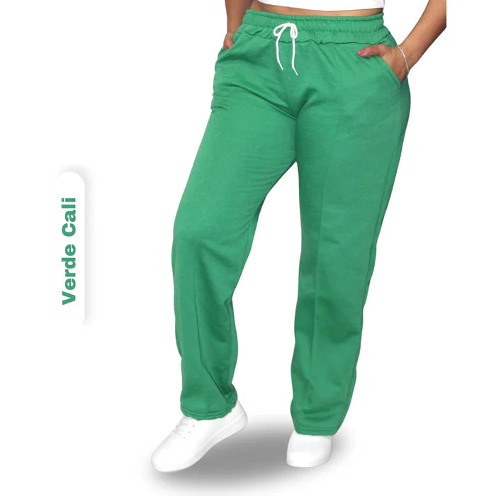 👖 COMBO JOGGERS PREMIUM BOTA RECTA|LUJO, COMODIDAD Y ESTILO EN UNO SOLO|ENVIO GRATIS✔️