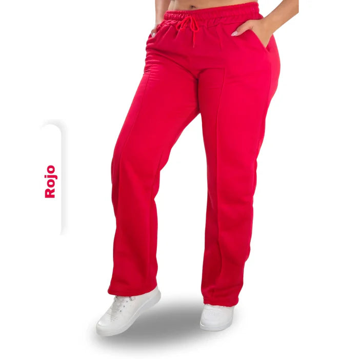 👖 COMBO JOGGERS PREMIUM BOTA RECTA|LUJO, COMODIDAD Y ESTILO EN UNO SOLO|ENVIO GRATIS✔️