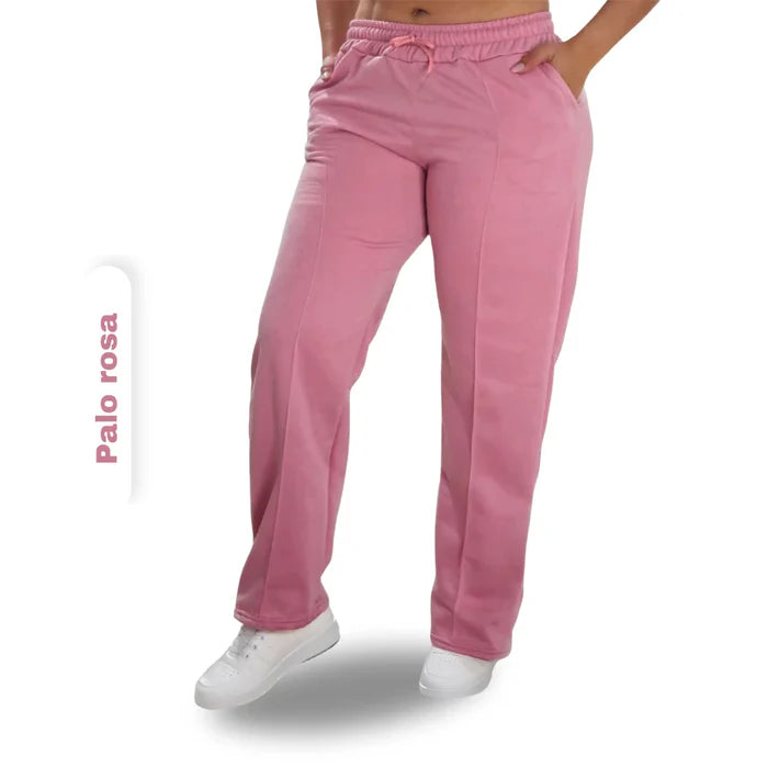 👖 COMBO JOGGERS PREMIUM BOTA RECTA|LUJO, COMODIDAD Y ESTILO EN UNO SOLO|ENVIO GRATIS✔️