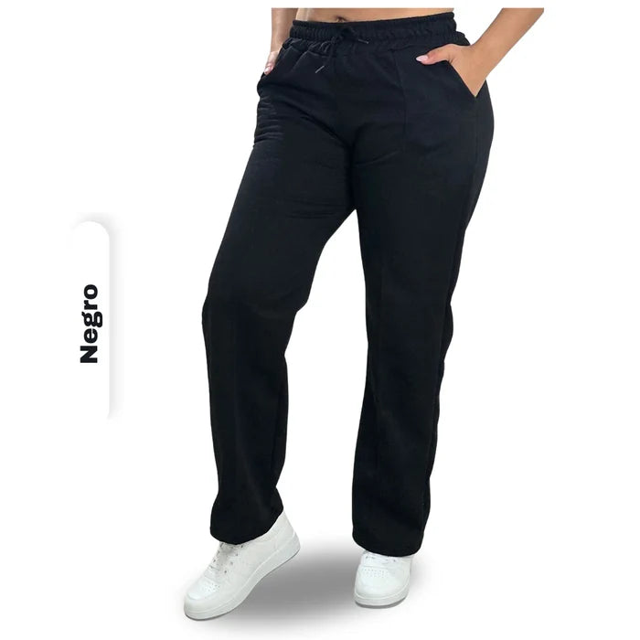 👖 COMBO JOGGERS PREMIUM BOTA RECTA|LUJO, COMODIDAD Y ESTILO EN UNO SOLO|ENVIO GRATIS✔️