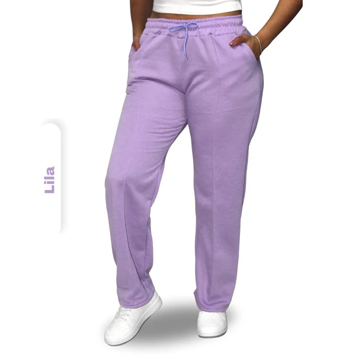 👖 COMBO JOGGERS PREMIUM BOTA RECTA|LUJO, COMODIDAD Y ESTILO EN UNO SOLO|ENVIO GRATIS✔️