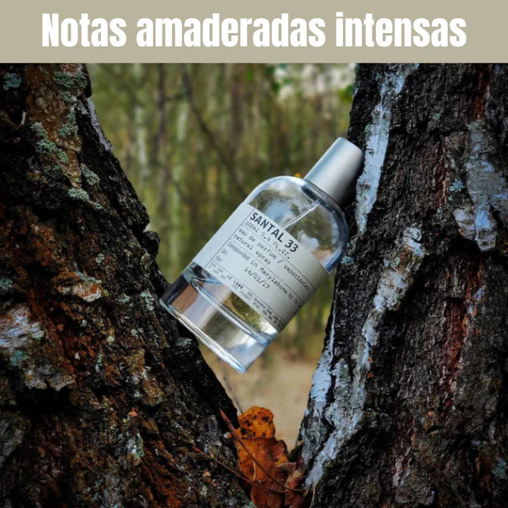 Santal 33 de Le Labo|La Fragancia Icónica y Sofisticada⭐⭐⭐⭐⭐