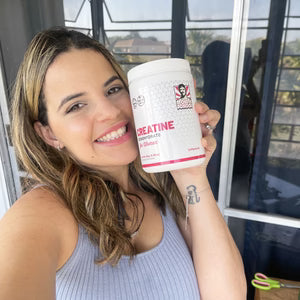 Creatina Monohidratada Pro Old School