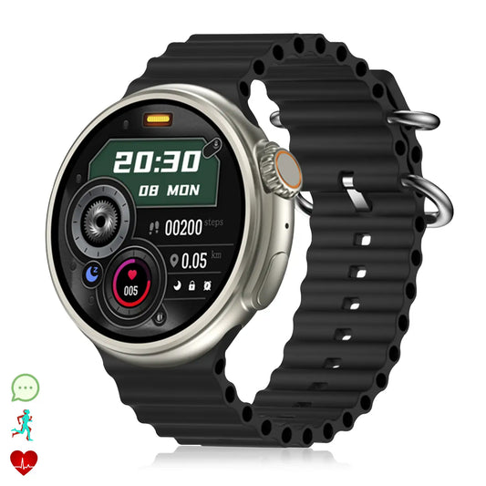 ⌚Z78 ULTRA SMARTWATCH|TECNOLOGÍA|ESTILO Y RESISTENCIA PARA TU RITMO DE VIDA (UNISEX)🔥