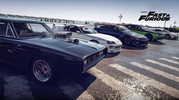 COLECCIÓN RÁPIDOS Y FURIOSOS🏎️