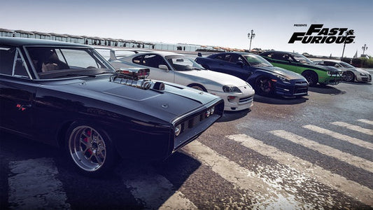 COLECCIÓN RÁPIDOS Y FURIOSOS🏎️