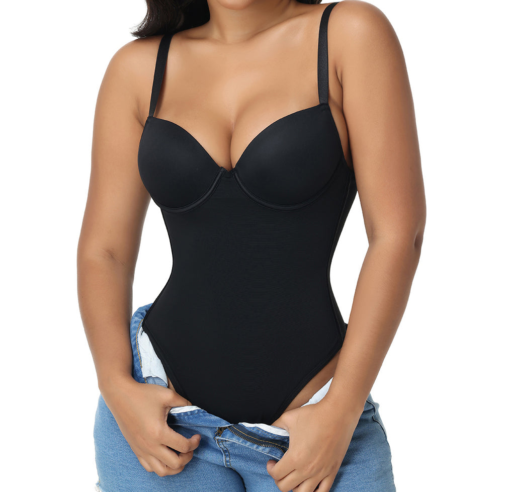 BODY CORSET MOLDEADOR — FIGURA PERFECTA