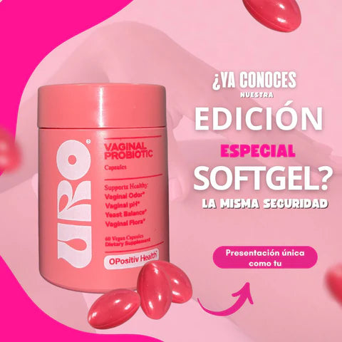 🌸 URO PROBIOTICS|BIENESTAR ÍNTIMO NATURAL PARA MUJERES QUE SE CUIDAN DE VERDAD ✨