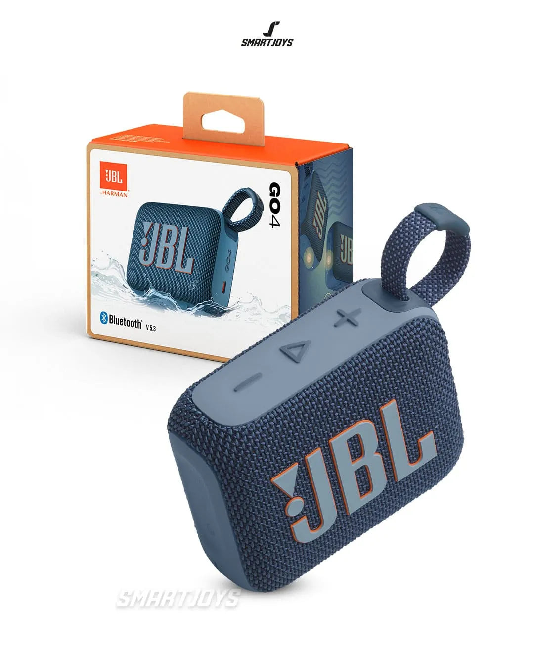 🔊 JBL GO 4|Altavoz Bluetooth Ultraportátil con Sonido que Sorprende🏆