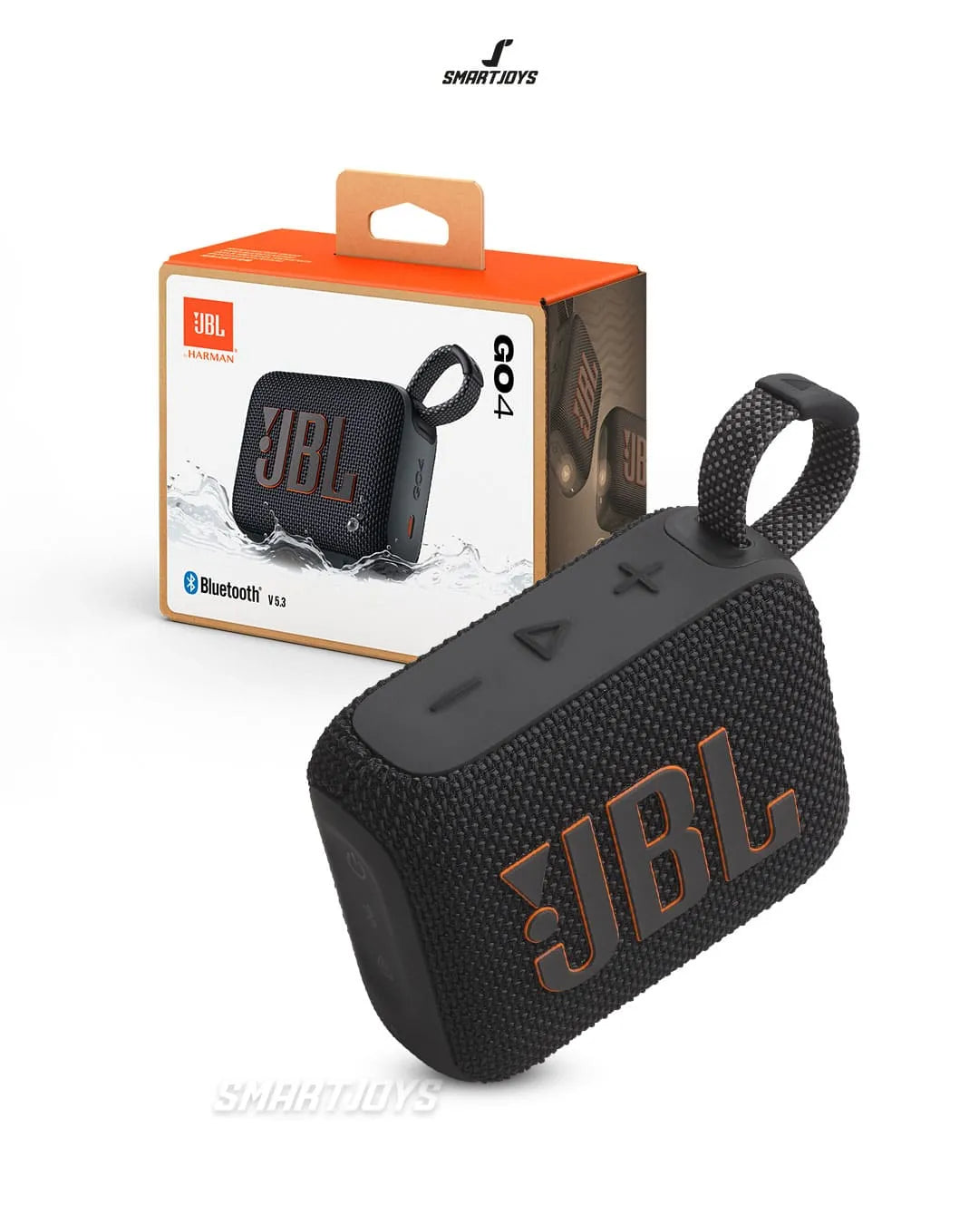 🔊 JBL GO 4|Altavoz Bluetooth Ultraportátil con Sonido que Sorprende🏆