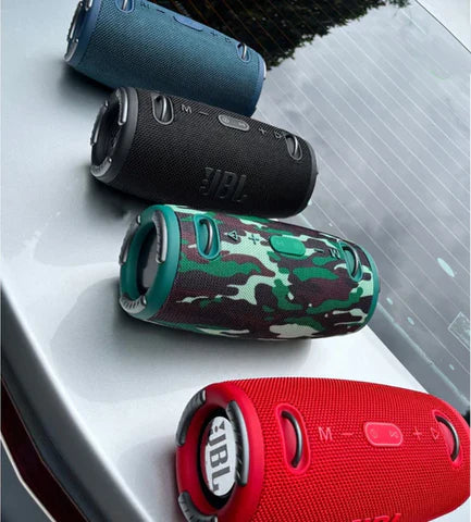 🎵 JBL Xtreme 3|Versión 1.1 – Lleva el Ritmo, Siente la Potencia, Vive sin Cables 🚀🔊