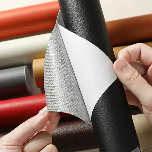🛠️✨Parche Reparador de Cuero Autoadhesivo 50x140 cm|Combo x2 💎🔥
