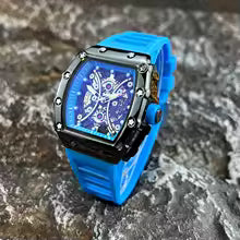 🕰️ Richard Mille RM 002-V2 Tourbillon|Precisión futurista. Ingeniería de élite. Lujo sin compromisos.