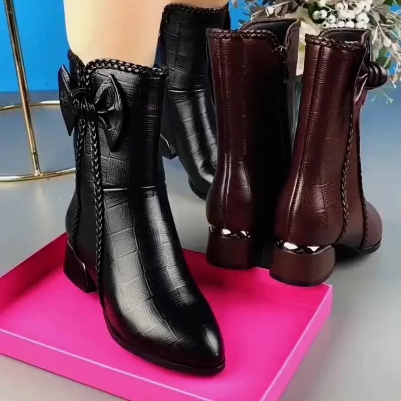 👢 TercBoots™ – Elegancia, Confort y Estilo en Cada Paso