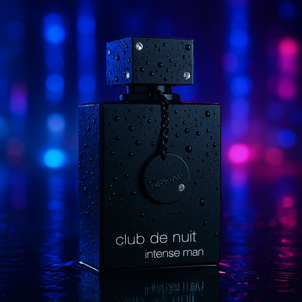 Club De Nuit Intense Man|La Bestia Negra de la Perfumería Masculina 💥🔥