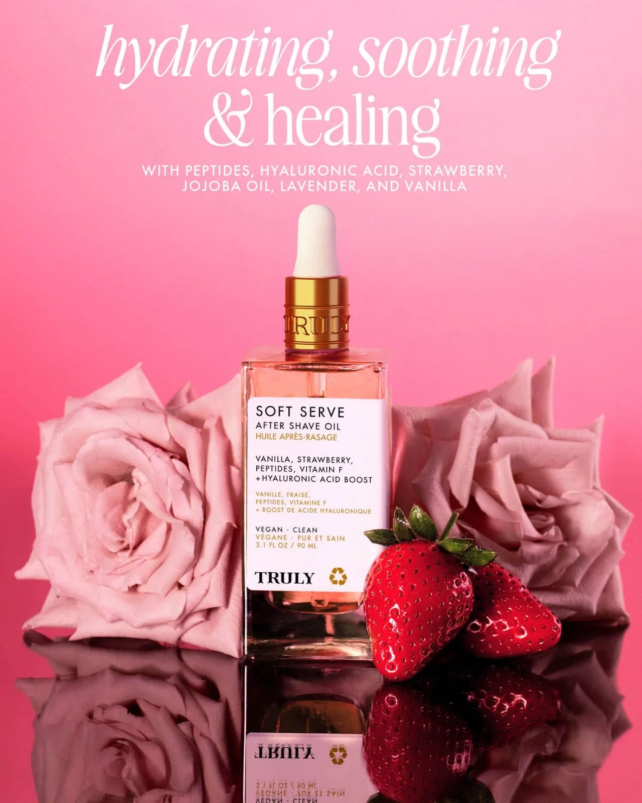 ✨ACEITE TRULY|HIDRATACIÓN, FRESCURA Y CUIDADO DIARIO🌸