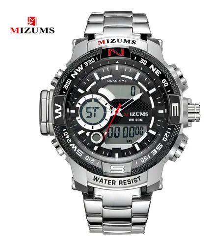 RELOJ DOBLE HORA R02