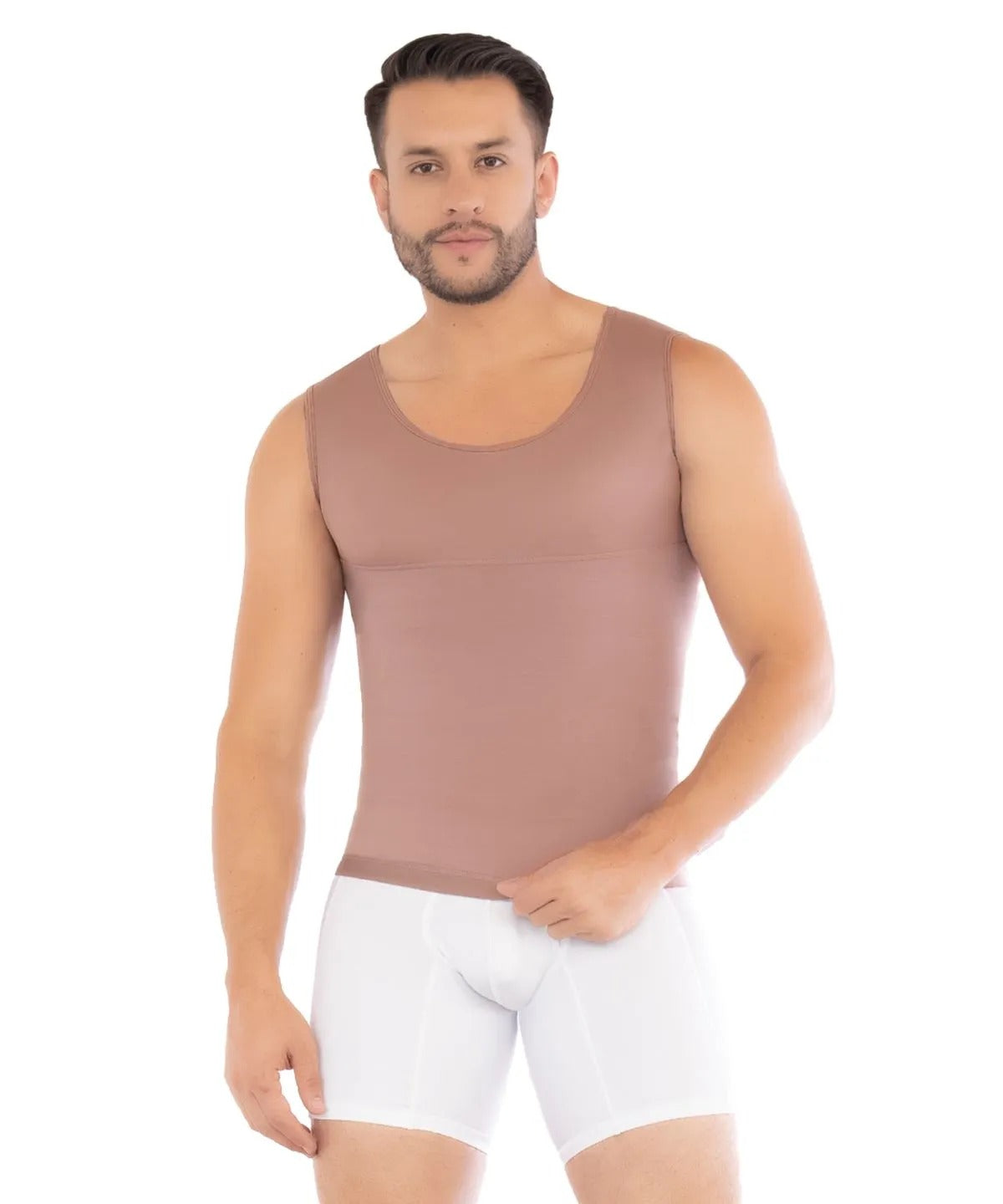 CAMISILLA MOLDEADORA PARA HOMBRE