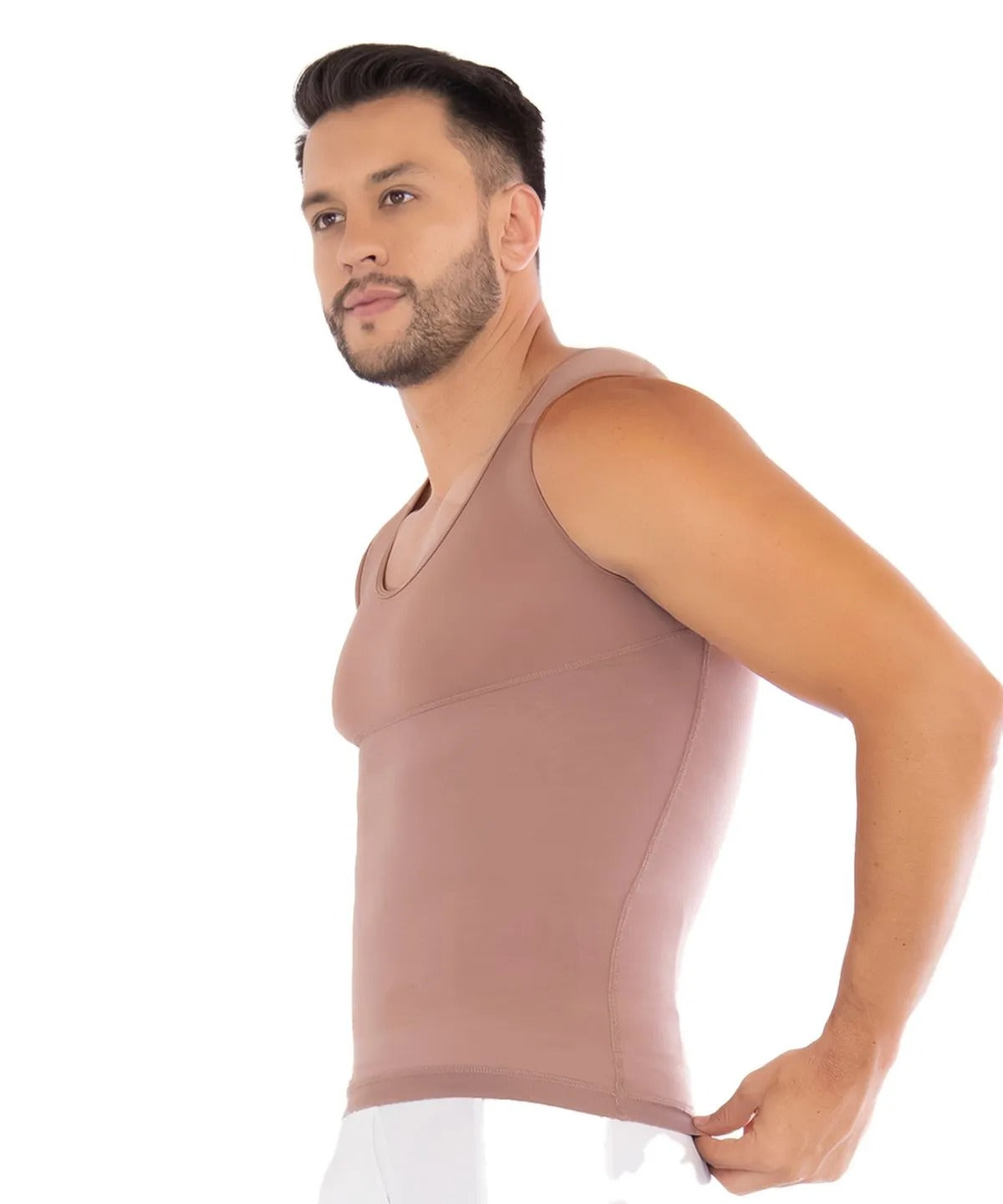 CAMISILLA MOLDEADORA PARA HOMBRE