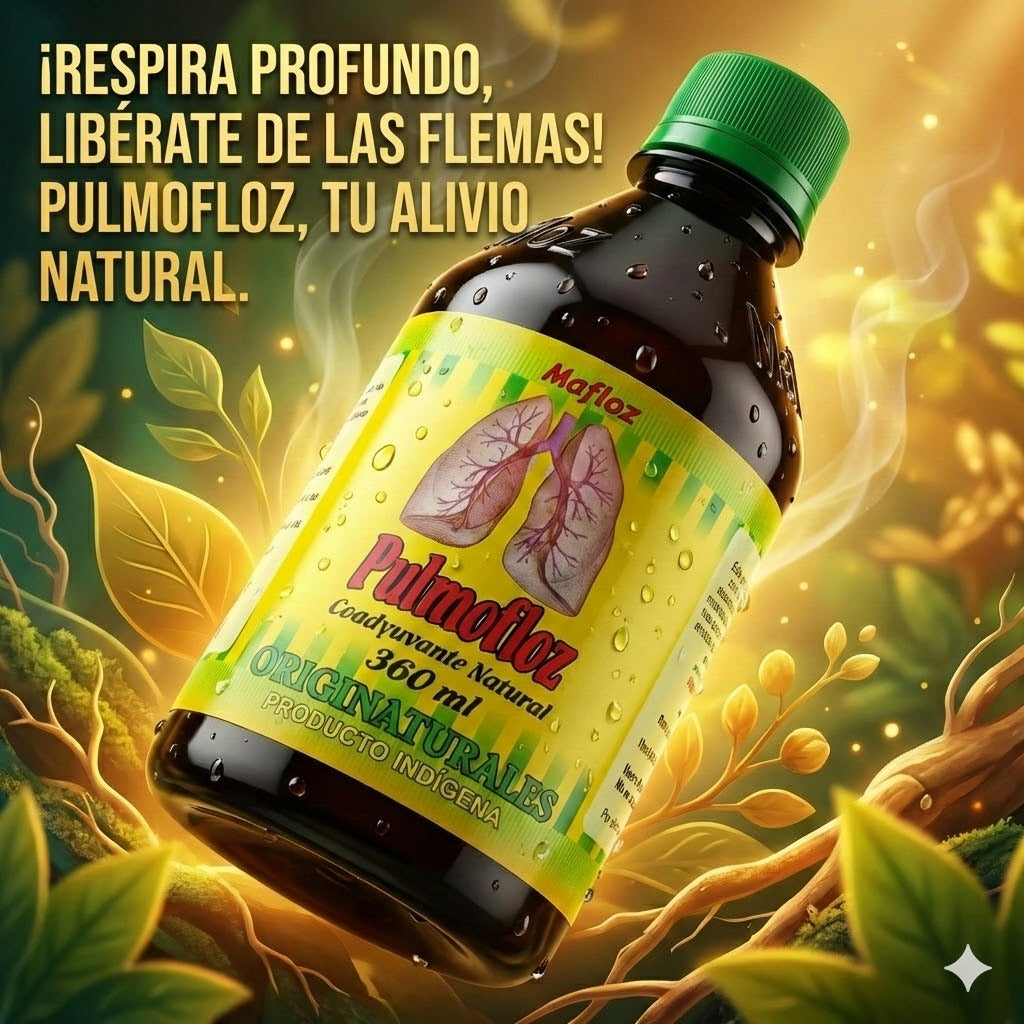 JARABE PULMOFLOZ