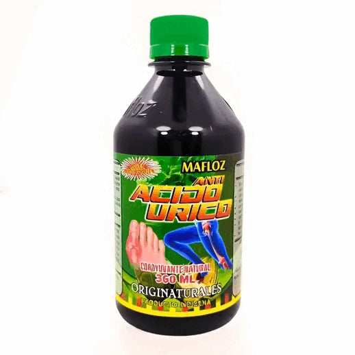 ANTI ÁCIDO ÚRICO MAFLOZ