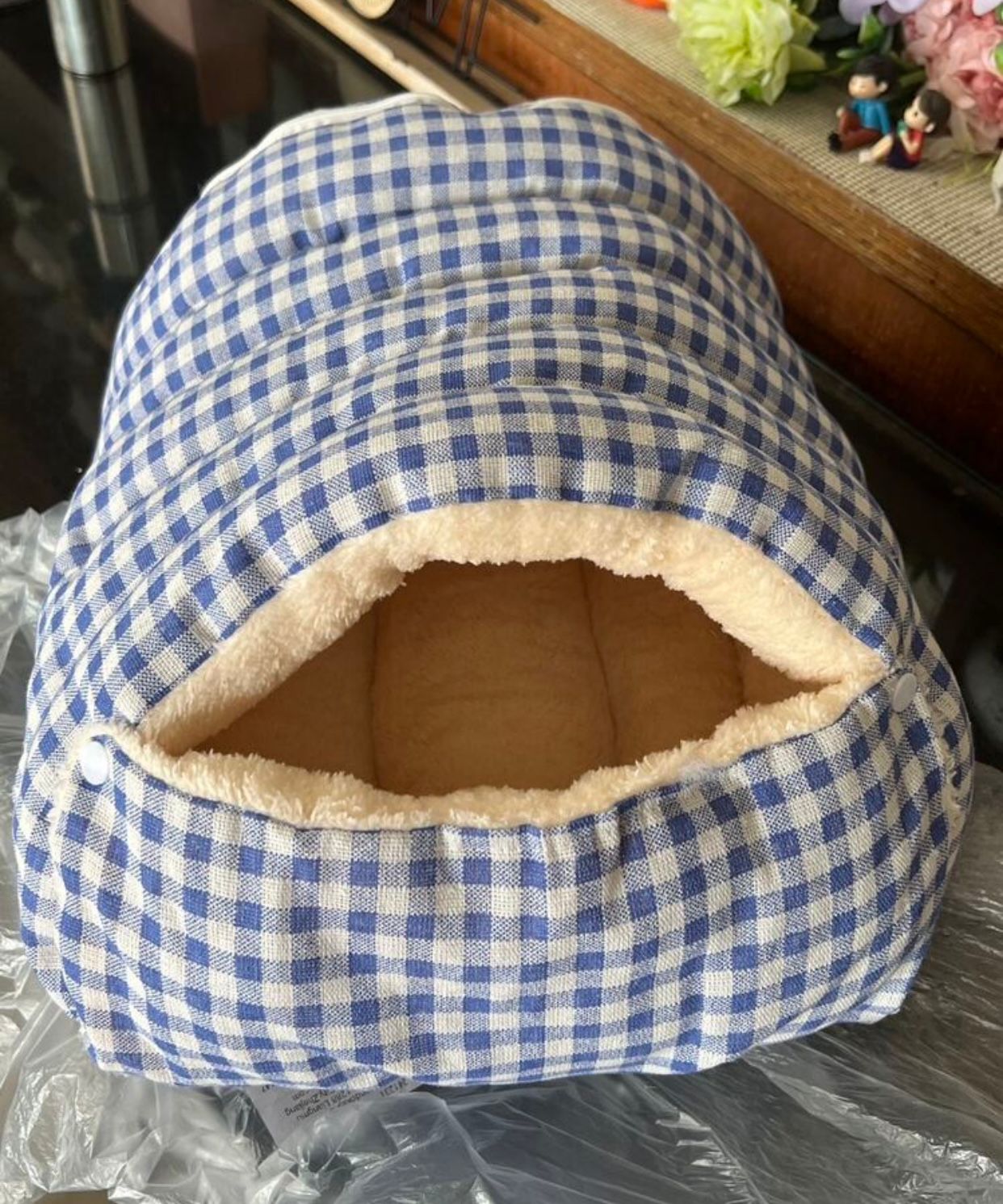 CUTY PET CAMA