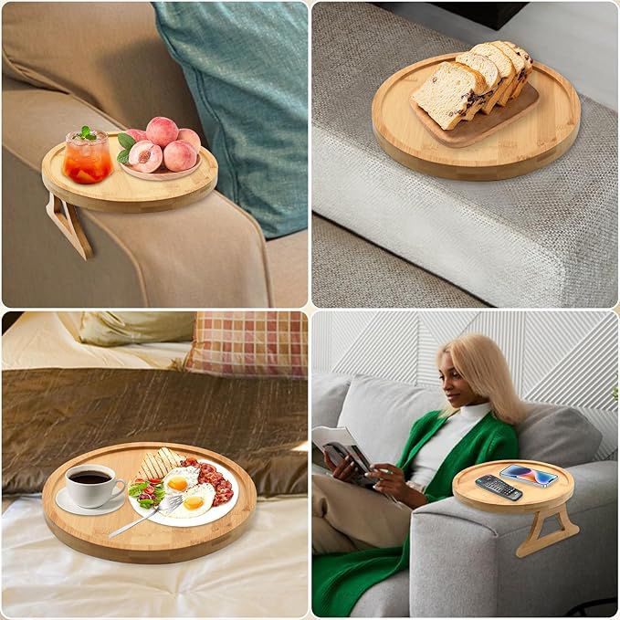 BANDEJA PARA SOFÁ PLEGABLE