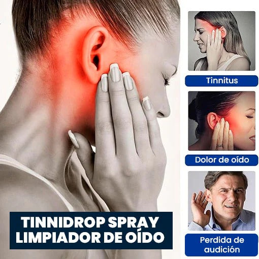 GOTAS PARA OÍDOS TINNIDROP