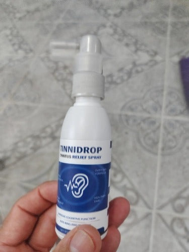 GOTAS PARA OÍDOS TINNIDROP