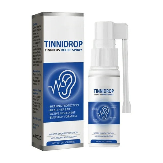 GOTAS PARA OÍDOS TINNIDROP
