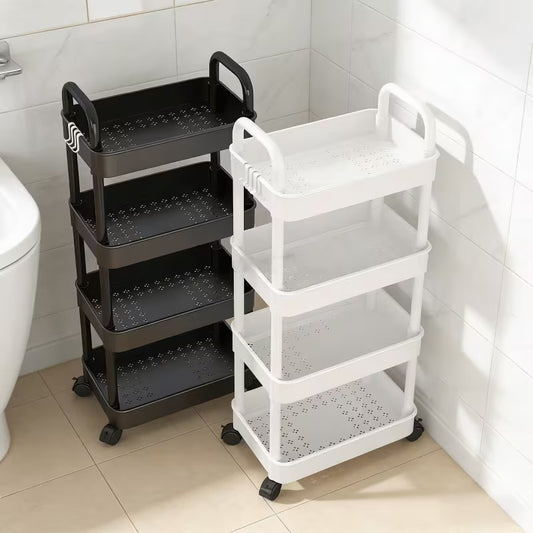 CARRITO ORGANIZADOR DE 4 NIVELES