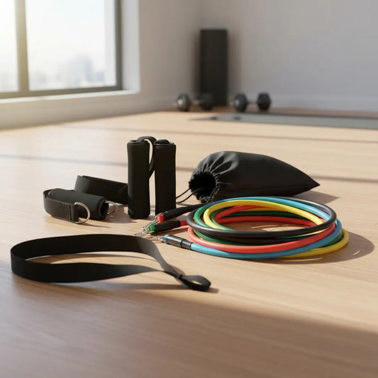 KIT DE BANDAS PARA HACER EJERCICIO