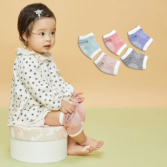 RODILLERAS ANTIDESLIZANTES PARA BEBÉS