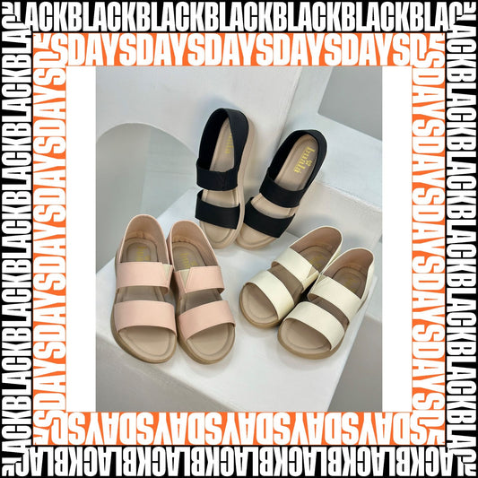 SANDALIAS CLASSIC™ ORTOPÉDICAS