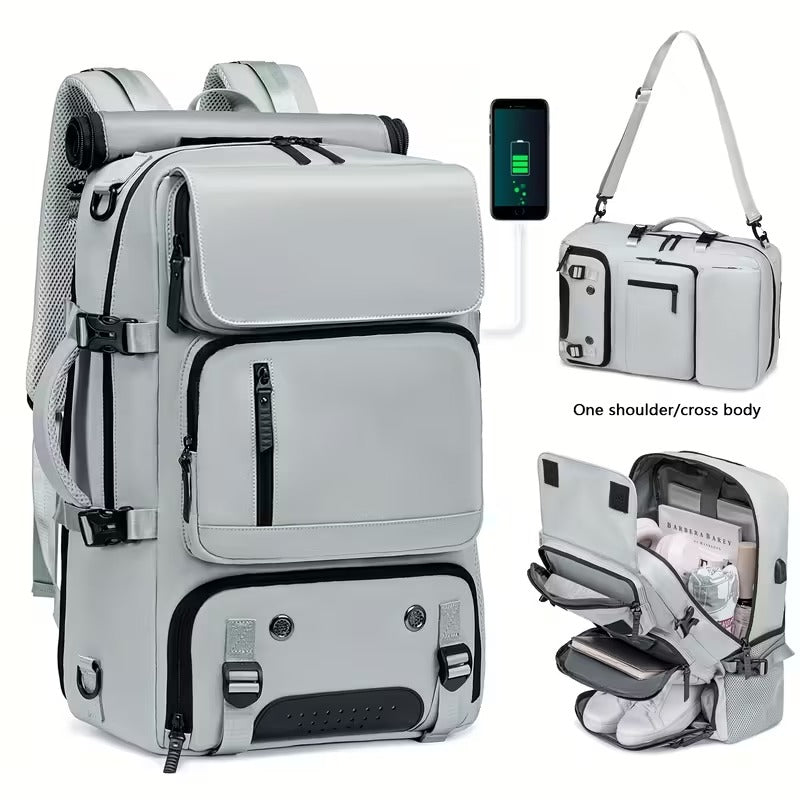 MOCHILA VIAJERA