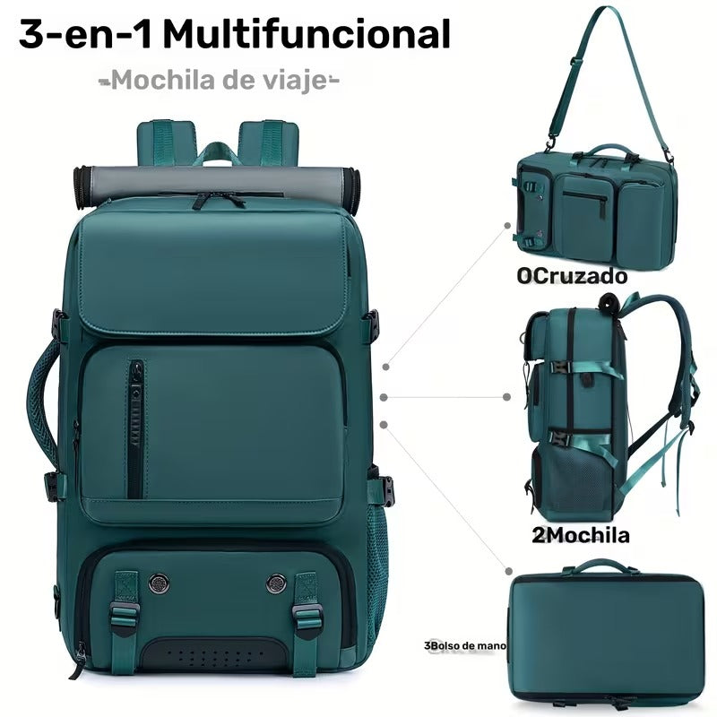 MOCHILA VIAJERA
