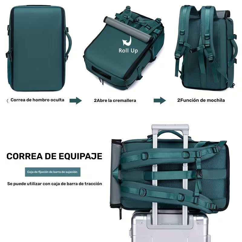 MOCHILA VIAJERA