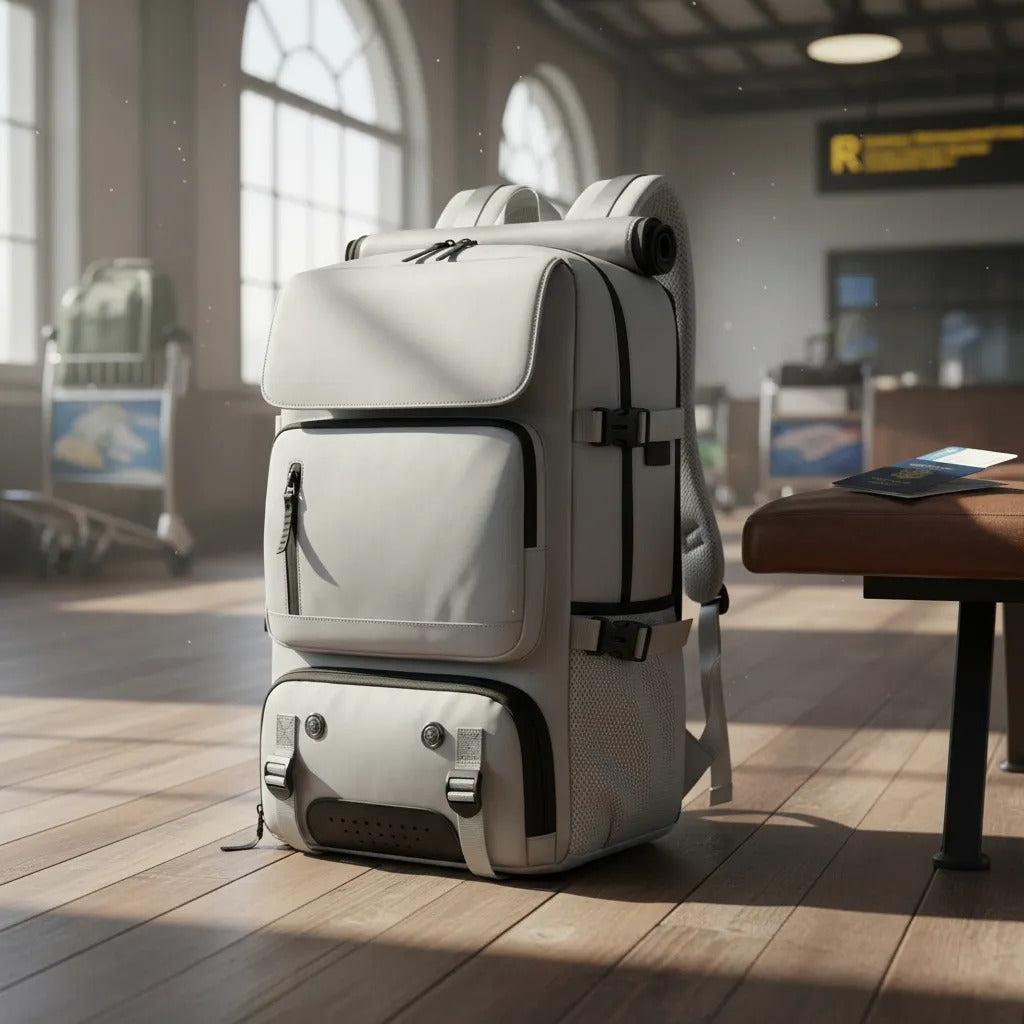 MOCHILA VIAJERA