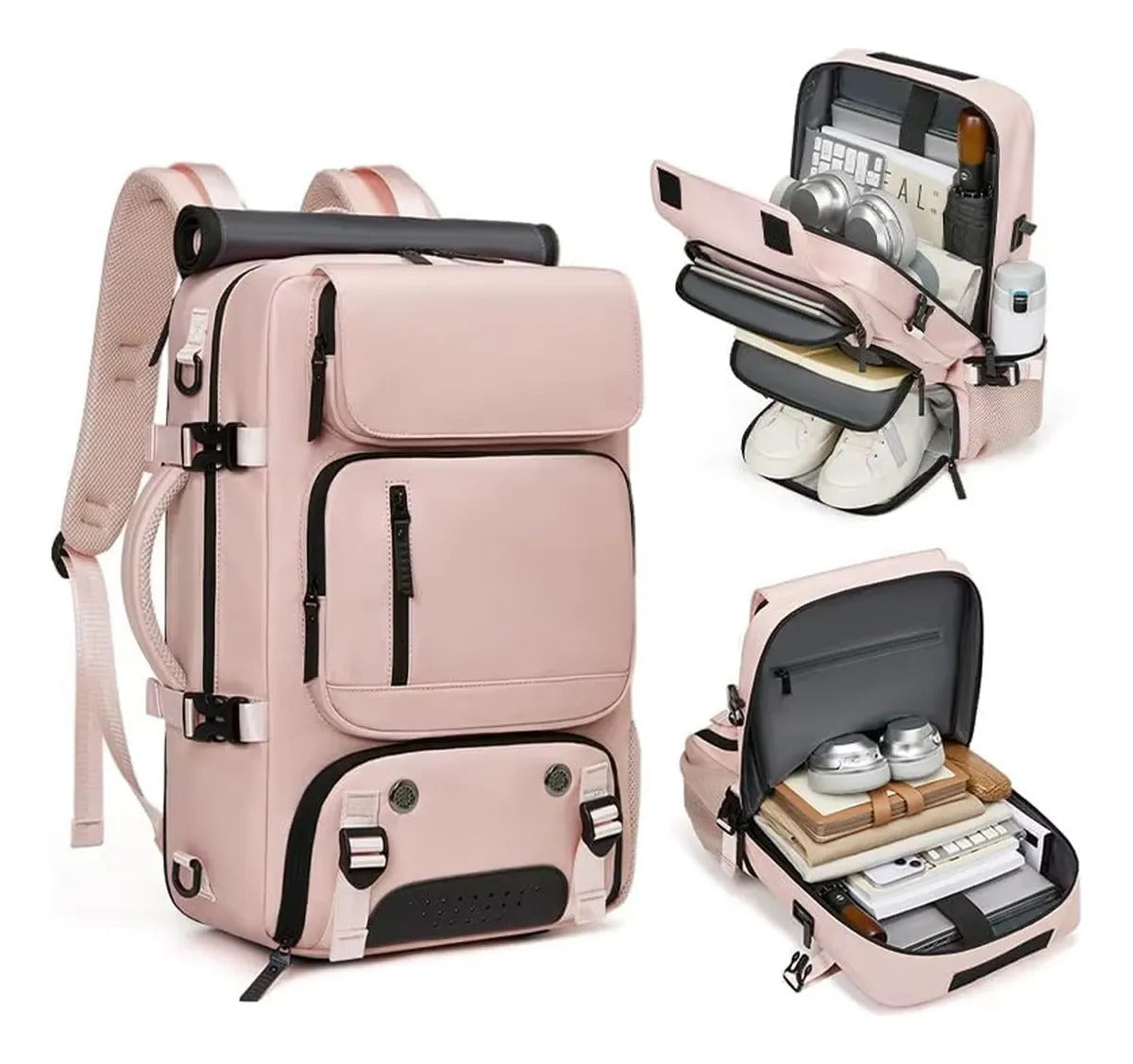 MOCHILA VIAJERA