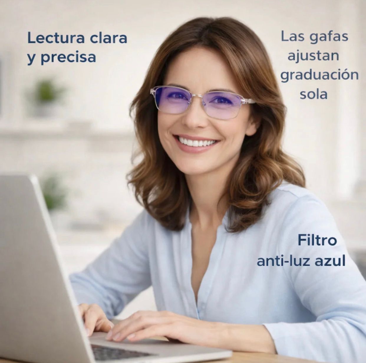 GAFAS INTELIGENTES BIFOCALES