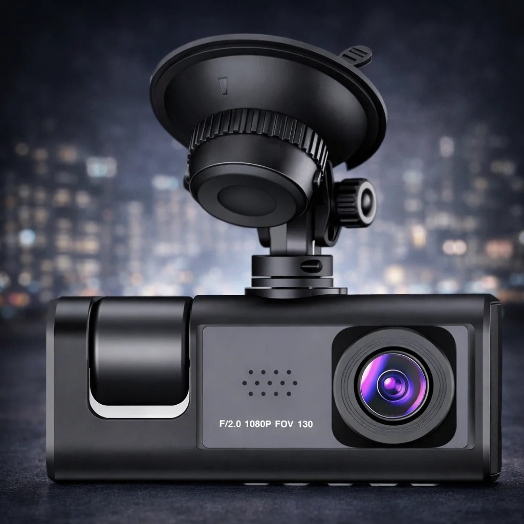 CÁMARA PARA AUTOMÓVIL HD