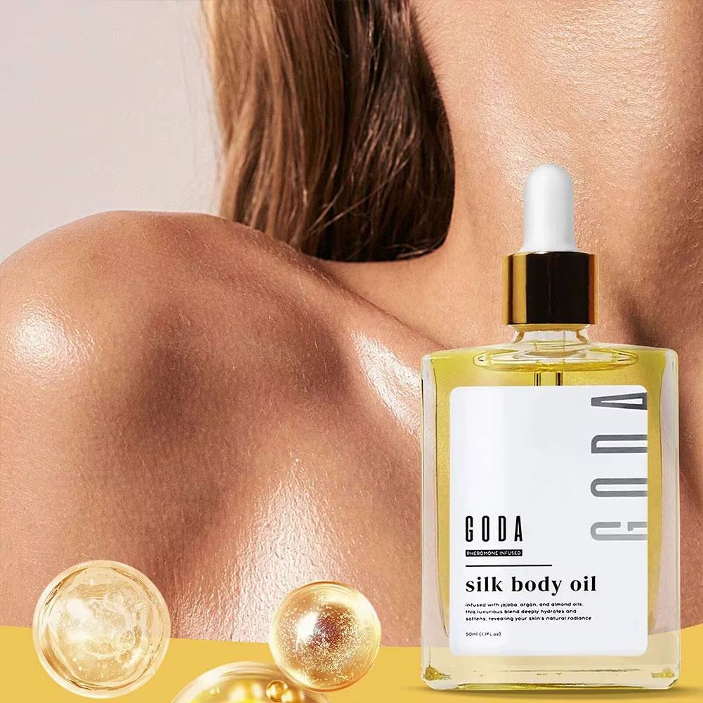 GODA SILK BODY OIL