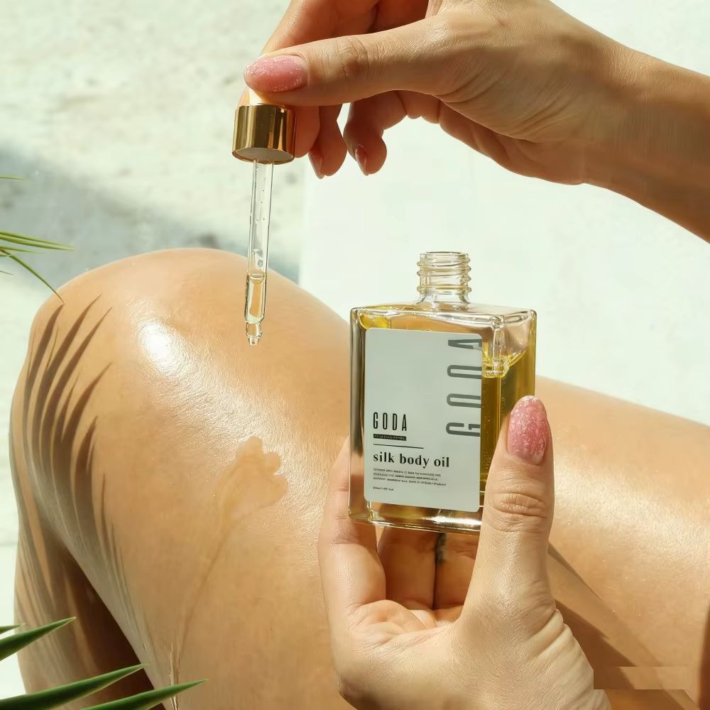 GODA SILK BODY OIL