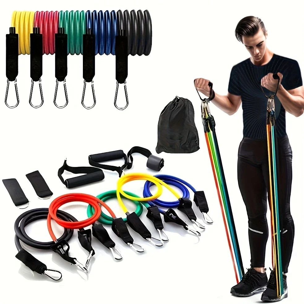 KIT DE BANDAS PARA HACER EJERCICIO