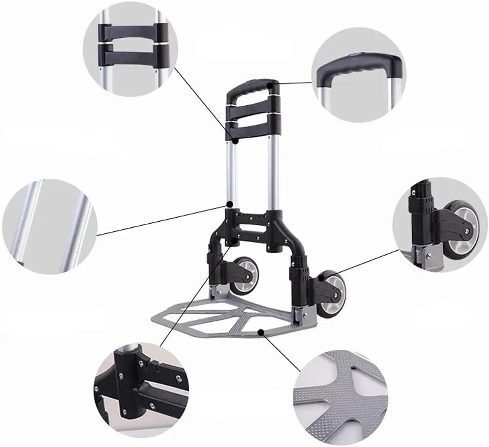 CARRITO PLEGABLE MULTIUSOS