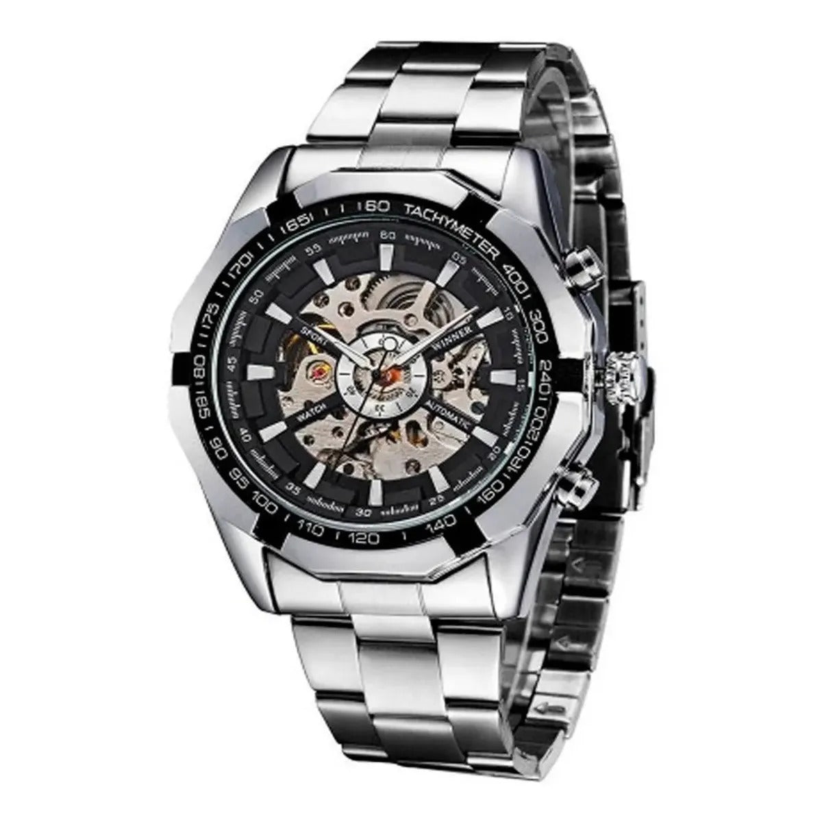 RELOJ AUTOMÁTICO DE LUJO WINNER 2026™
