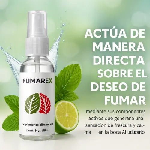 FUMAREX CONTROL™