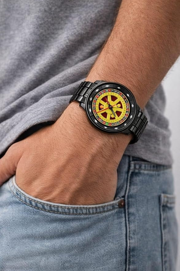 RELOJ CASINO ROYALE™