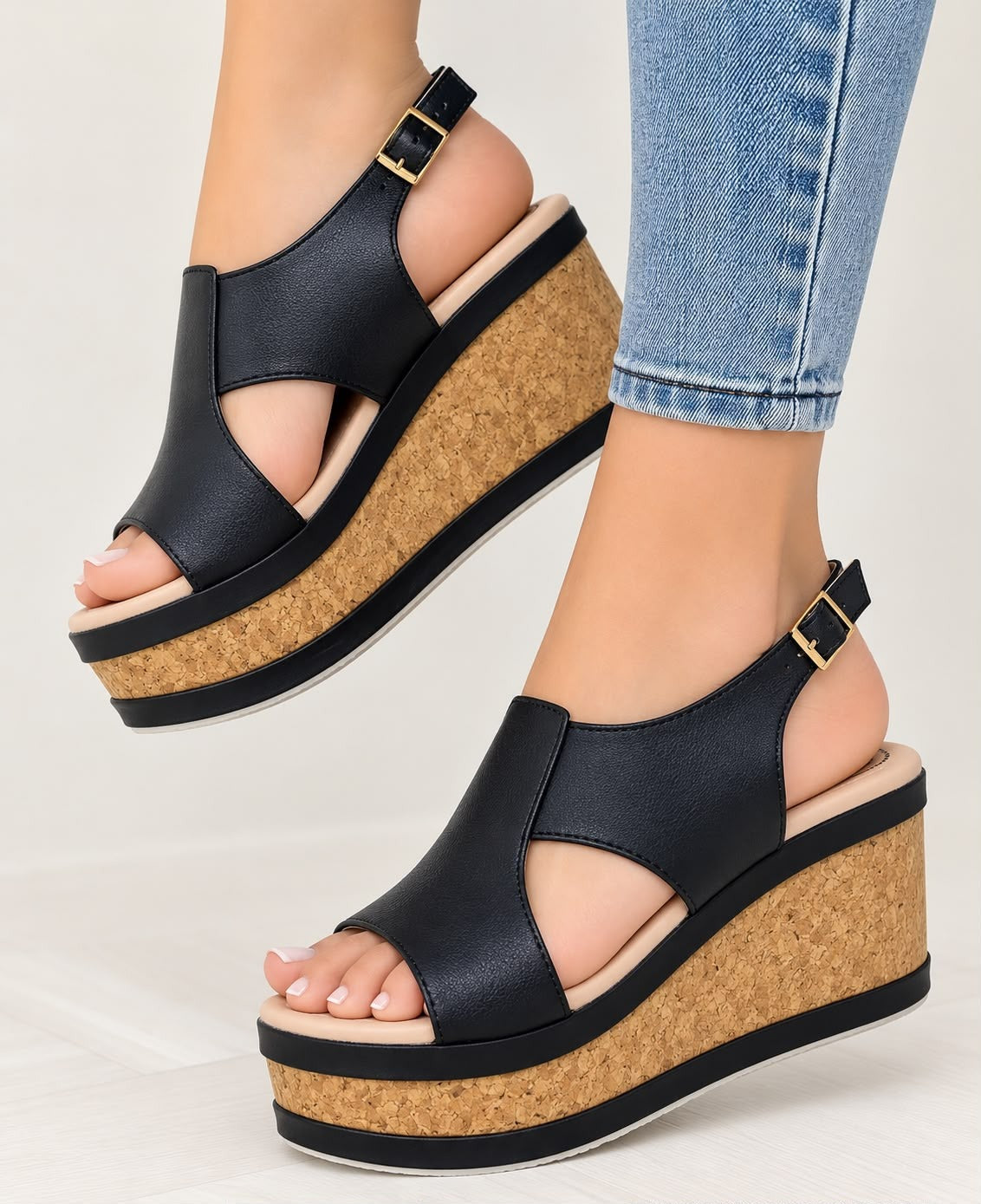 🌟 BELLA LIFT™ – PLATAFORMAS ULTRALIVIANAS PARA MUJER 👡✨